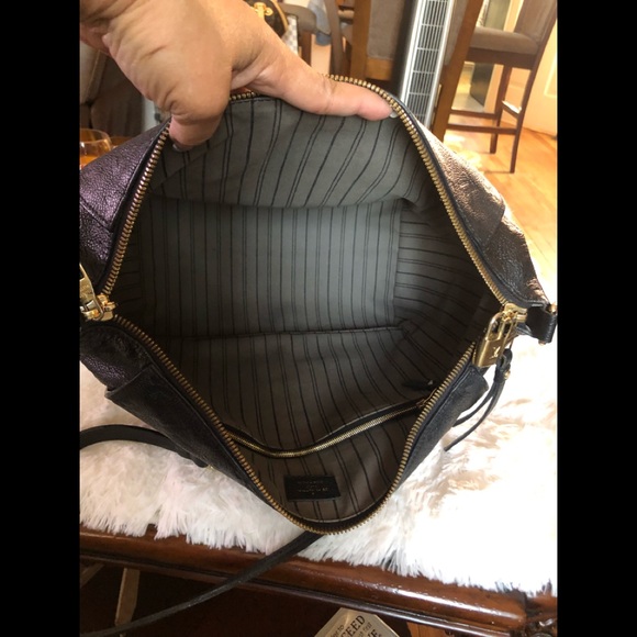 Louis Vuitton Lumineuse Terre Empriente Bag - Picture 8 of 13